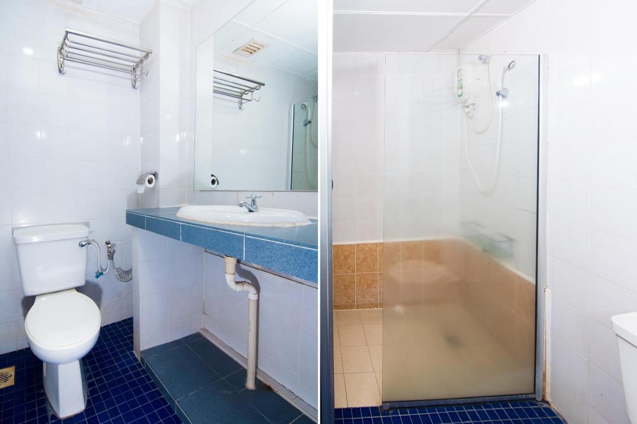 Sri Indar Hotel Μπουκίτ Μερταχάμ Εξωτερικό φωτογραφία