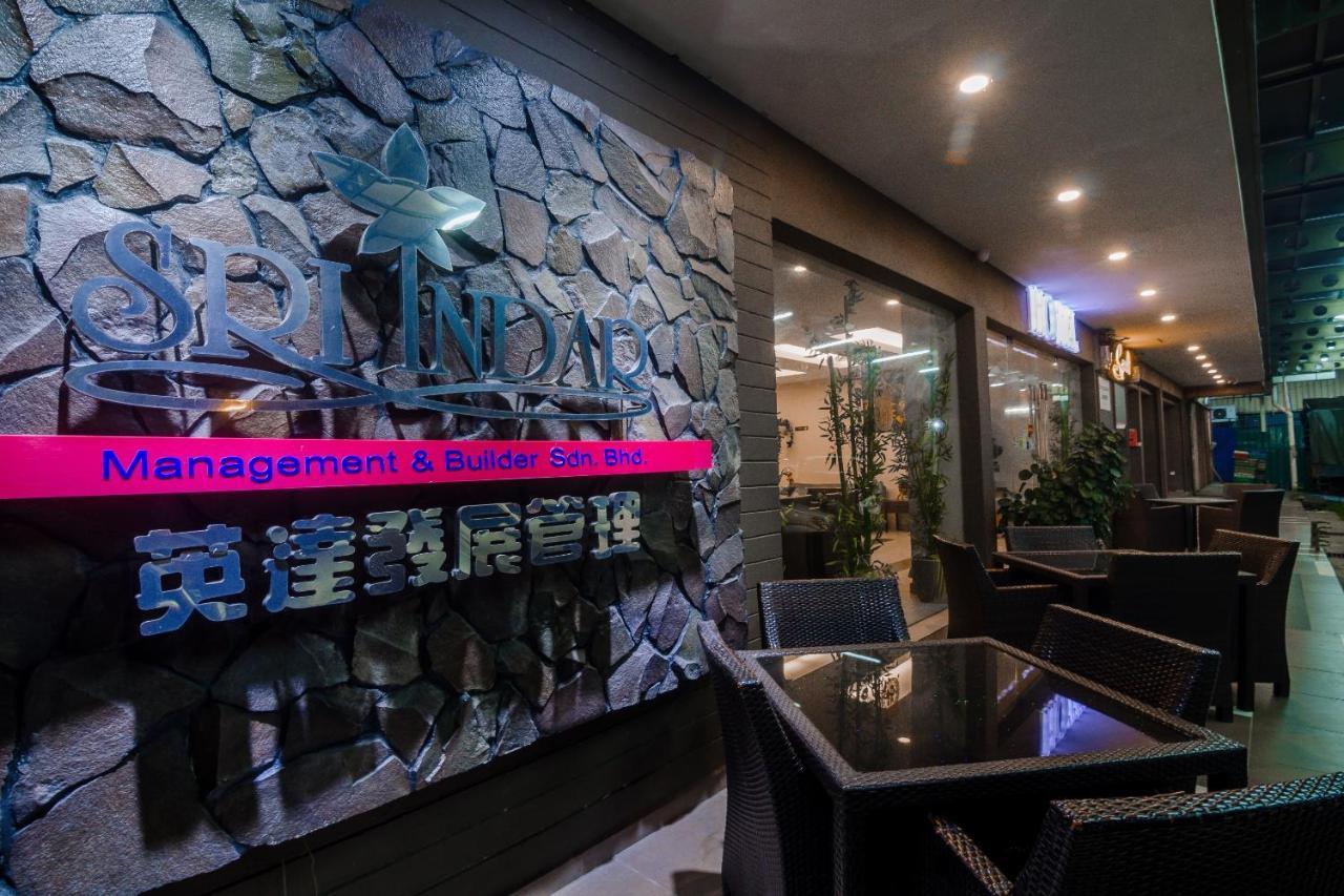Sri Indar Hotel Μπουκίτ Μερταχάμ Εξωτερικό φωτογραφία