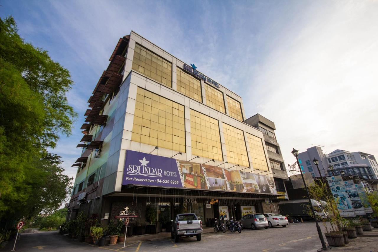 Sri Indar Hotel Μπουκίτ Μερταχάμ Εξωτερικό φωτογραφία