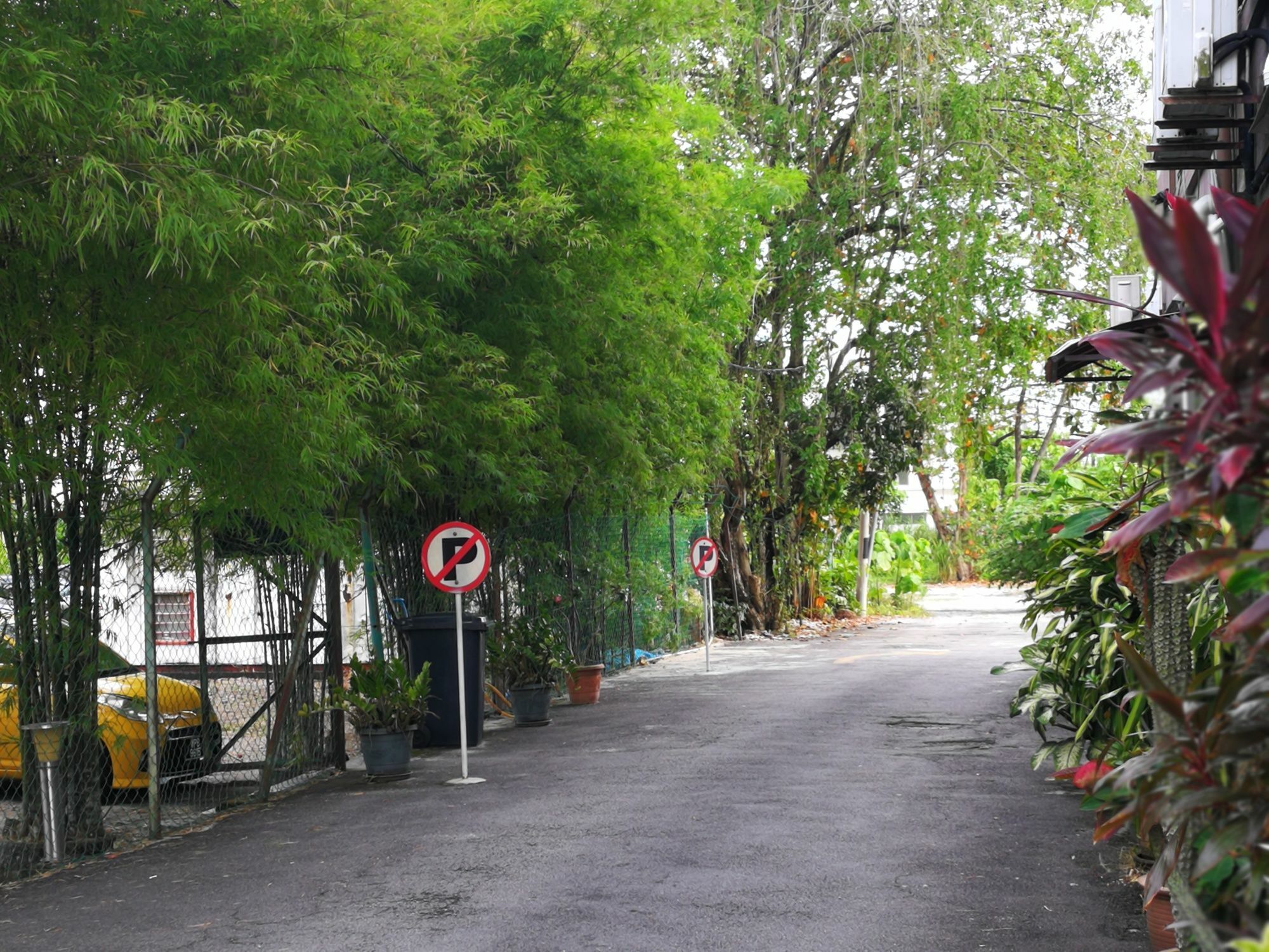 Sri Indar Hotel Μπουκίτ Μερταχάμ Εξωτερικό φωτογραφία