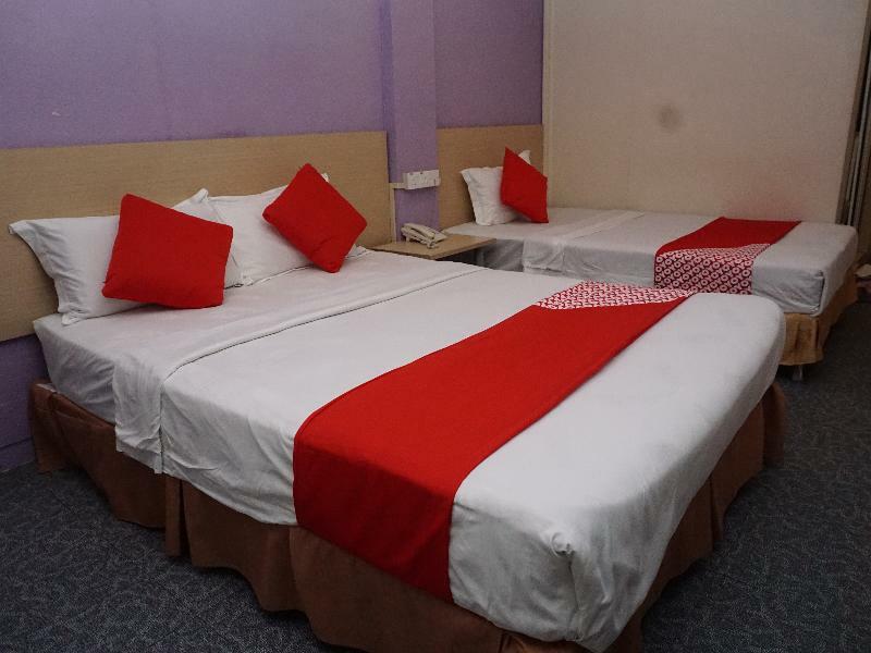 Sri Indar Hotel Μπουκίτ Μερταχάμ Εξωτερικό φωτογραφία