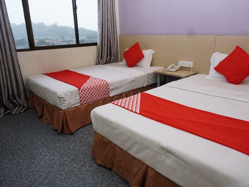 Sri Indar Hotel Μπουκίτ Μερταχάμ Εξωτερικό φωτογραφία